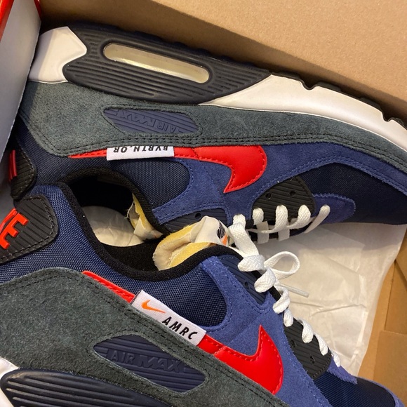 Nike Airmax 90 SE Runners Club size 11 - Picture 8 of 10